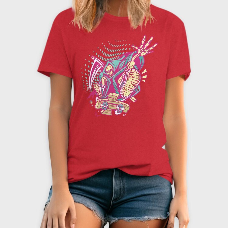 Octopus Magician, Унисекс Мъжка Тениска