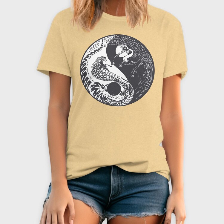 Octopus Magician, Унисекс Мъжка Тениска