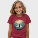 Perth, Kids' T-Shirt