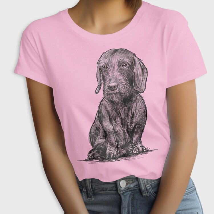 Texel Beach, Дамска Тениска