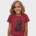 Texel Beach, Kids' T-Shirt
