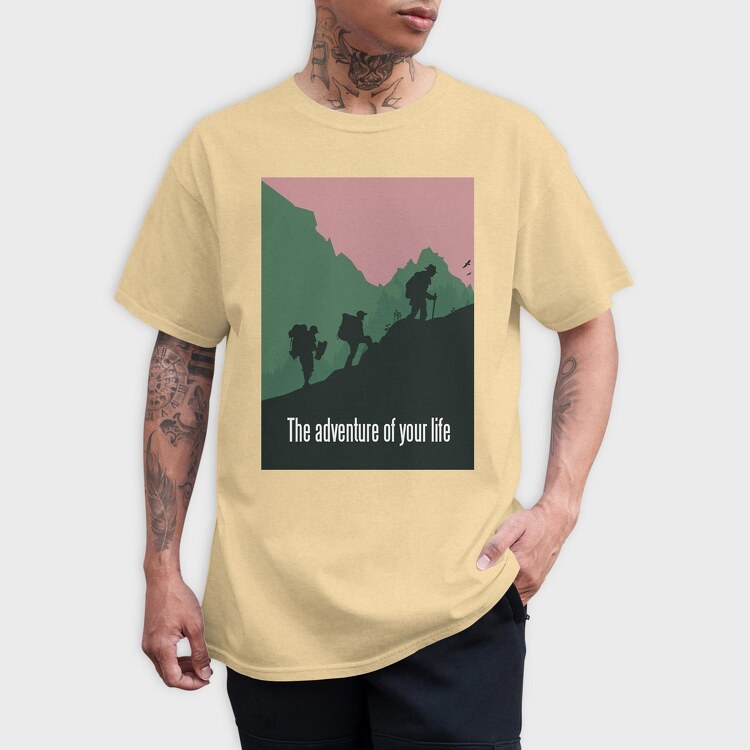 Racoon Cartoon, Women's T-Shirt