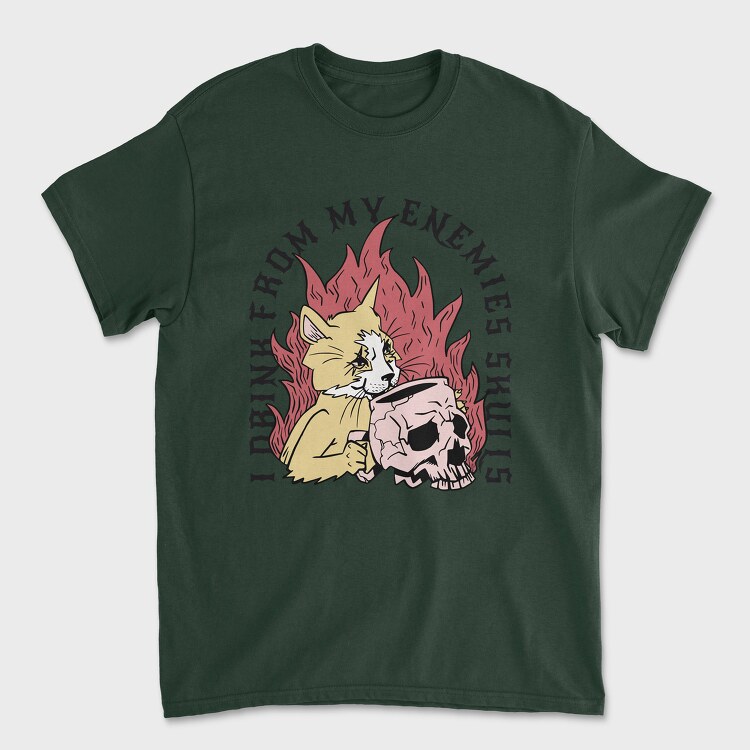 Malibu Beach, Унисекс Мъжка Тениска