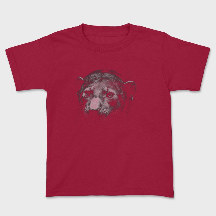 The Stress Cutter, Kids' T-Shirt