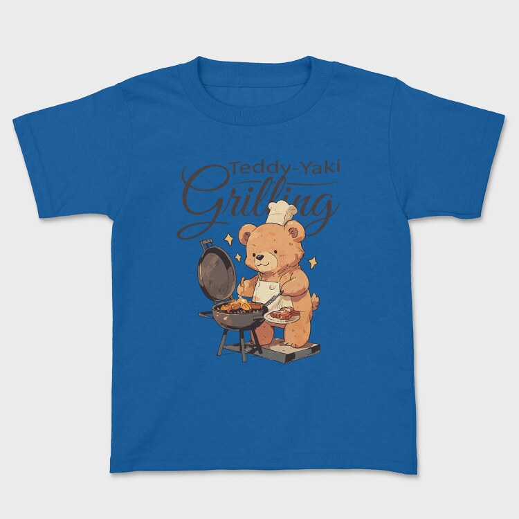 Dont Care, Kids' T-Shirt