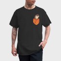 War Worm, Unisex Men's T-Shirt