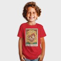 Pray Wait Trust, Kids' T-Shirt