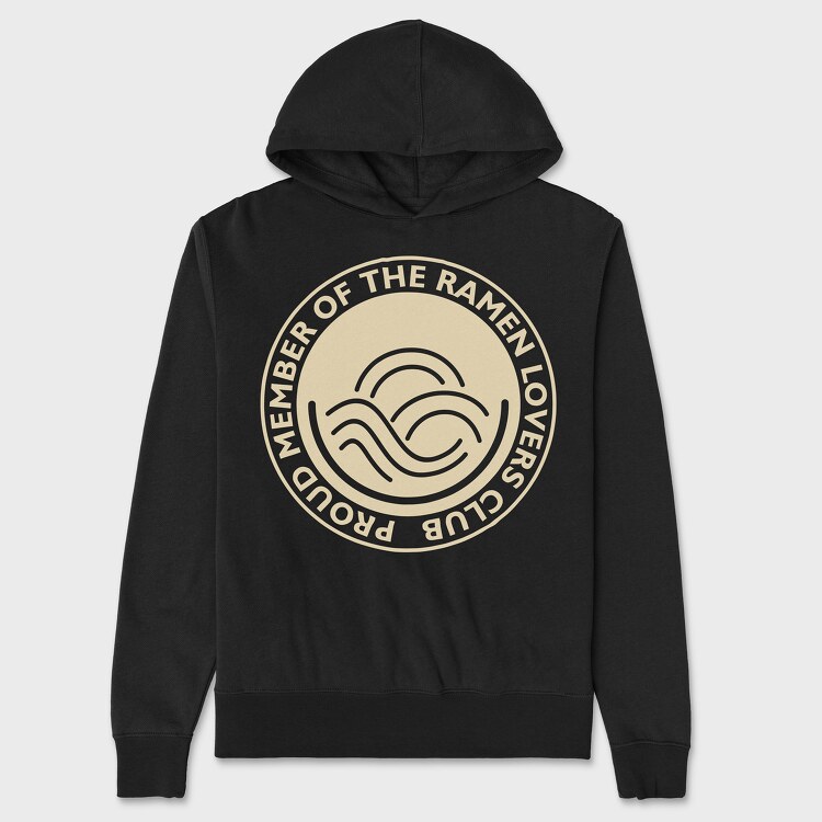 Proud Member, Унисекс Мъжко Суичър