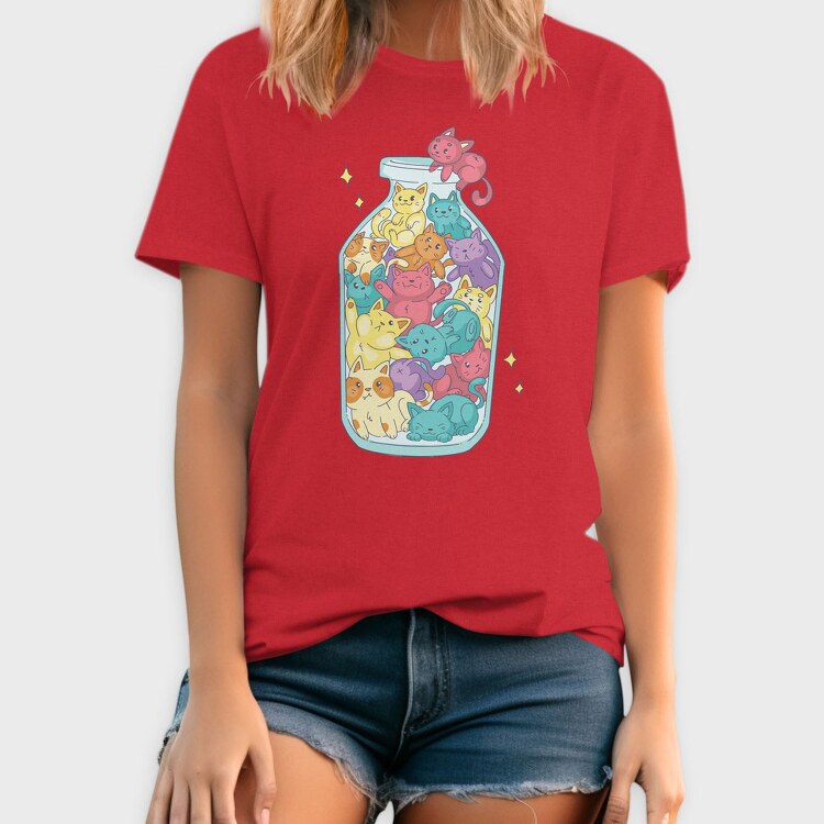 Abstract Shape 9, Unisex Men's T-Shirt