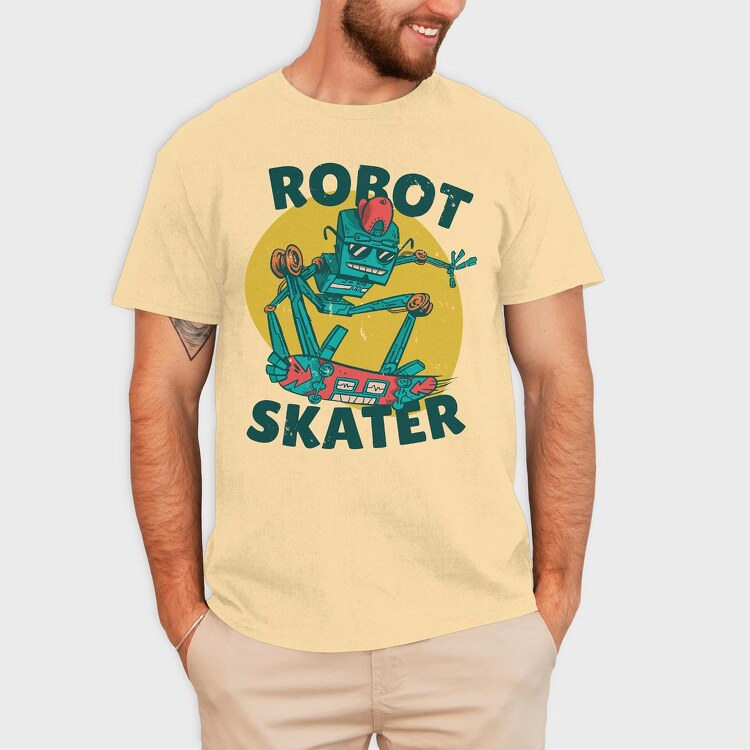 Dinosaur Family, Unisex Men's T-Shirt