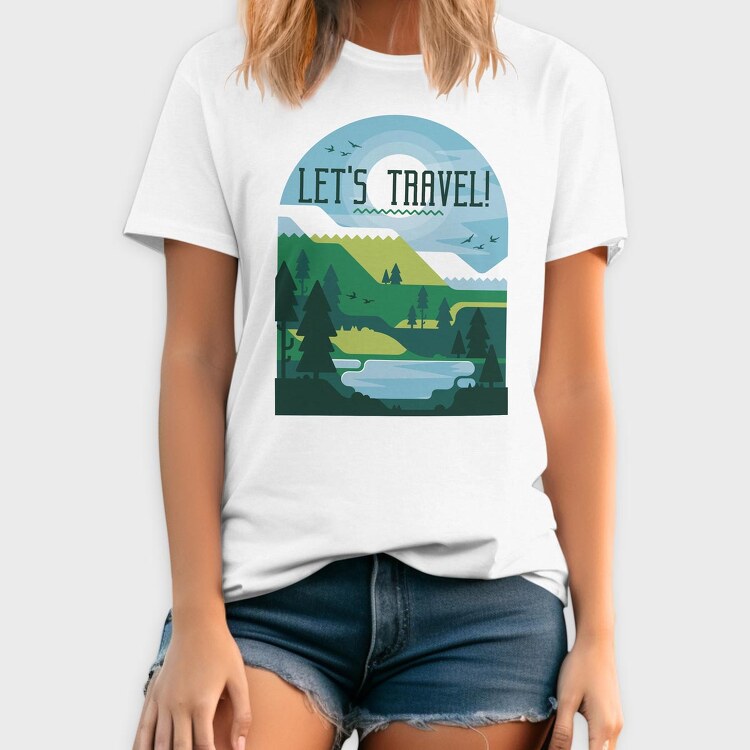 Skating Santa Juice, Unisex Men's T-Shirt