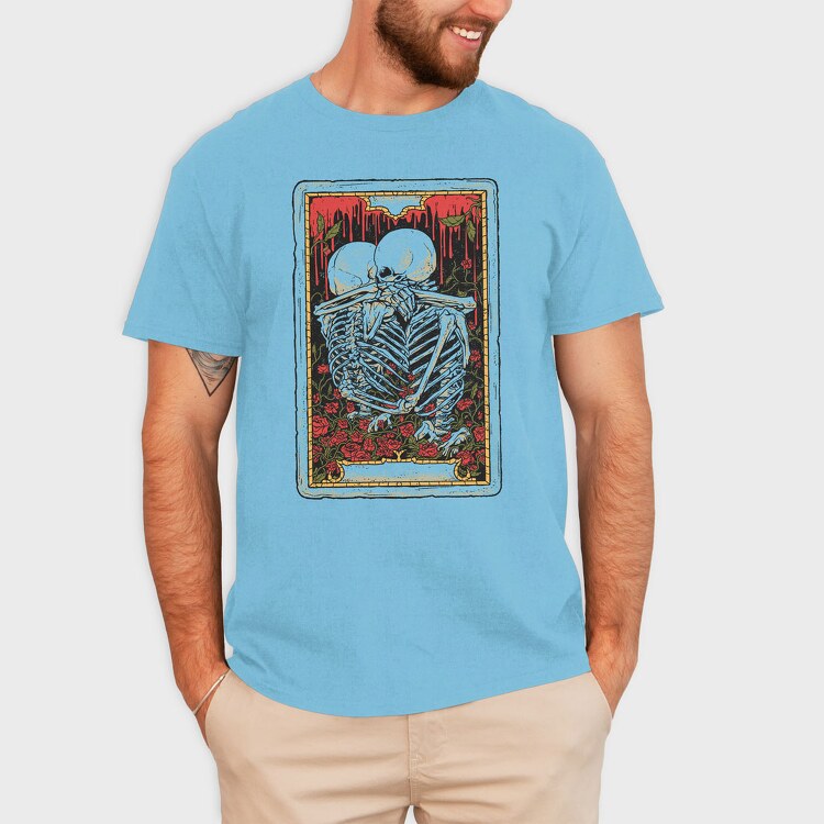 Achieving Inner Peace, Kids' T-Shirt