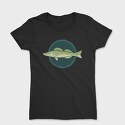 Fisherman Fish, Women's T-Shirt