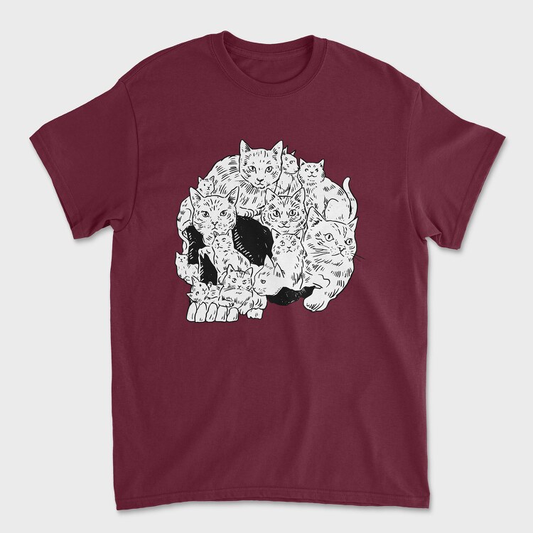 Adios, Унисекс Мъжка Тениска