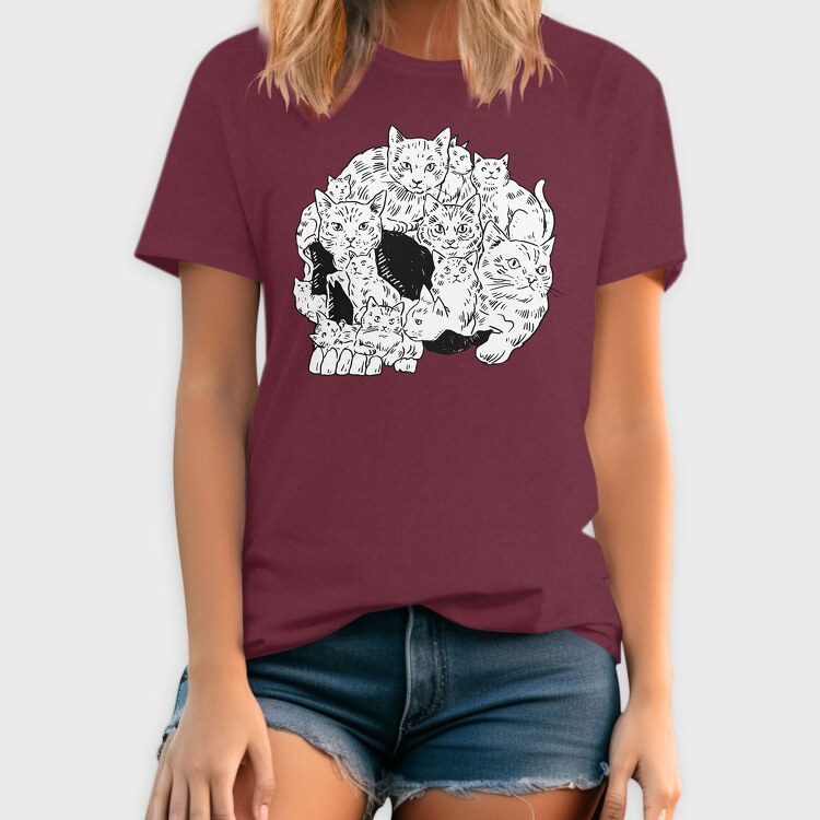 Adios, Унисекс Мъжка Тениска