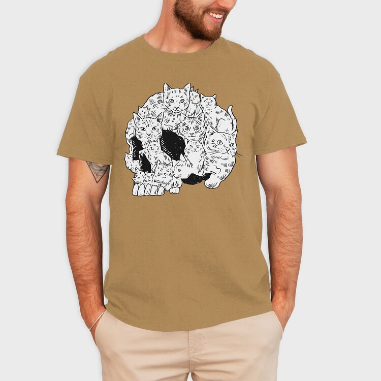 Ramen and Chill, Kids' T-Shirt