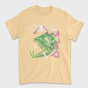 Tropical 2, Unisex Men's T-Shirt