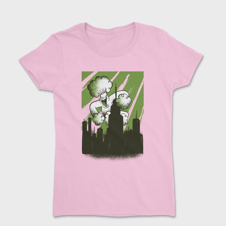 Shadow Rabbit, Kids' T-Shirt