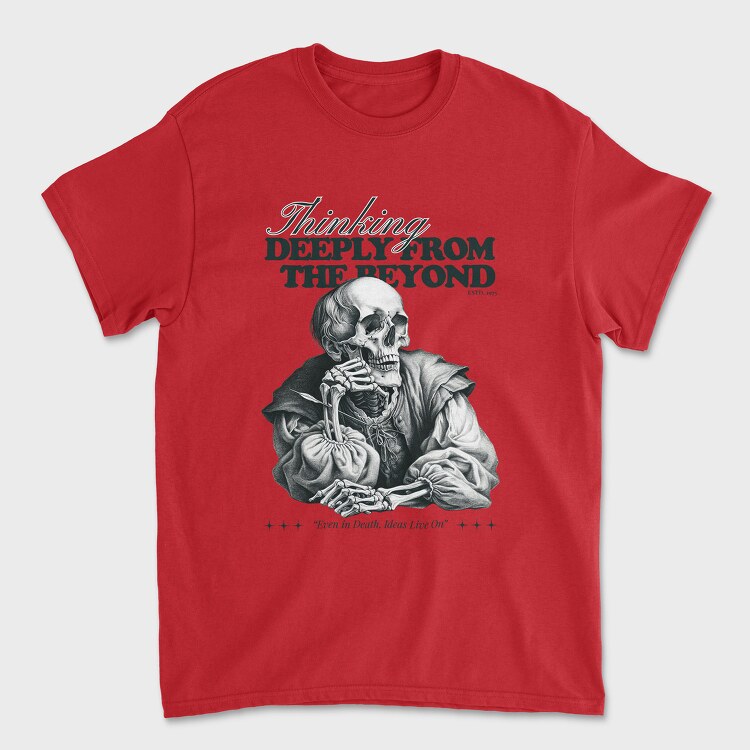 Turquoise Bay, Unisex Men's T-Shirt