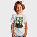 Santa Floss, Kids' T-Shirt