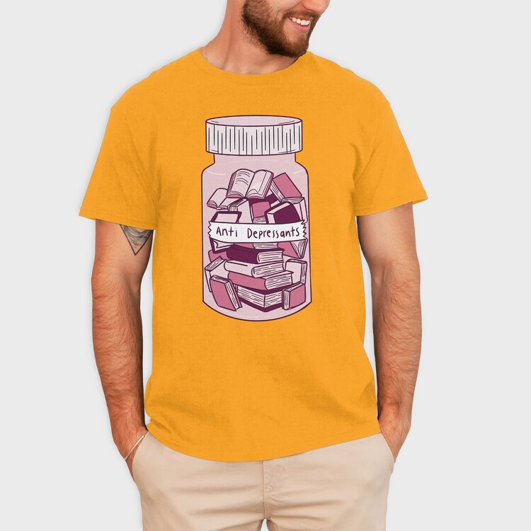 Relax Your Mind, Unisex Men's T-Shirt