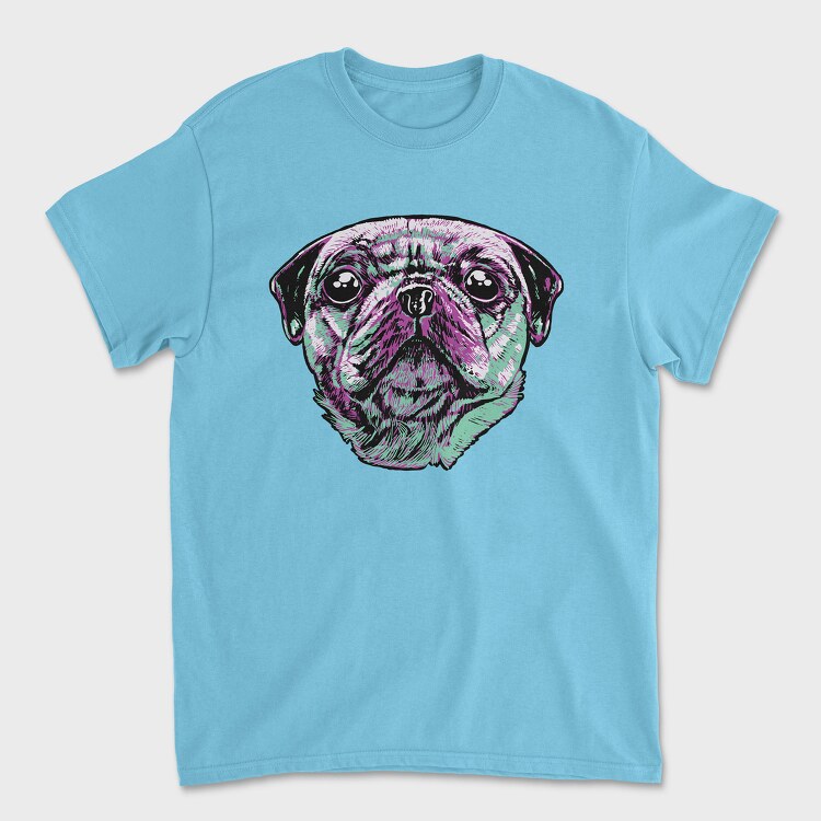 American Rider, Унисекс Мъжка Тениска