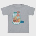 Echo Beach, Kids' T-Shirt