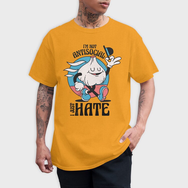 Istanbul, Unisex Men's T-Shirt