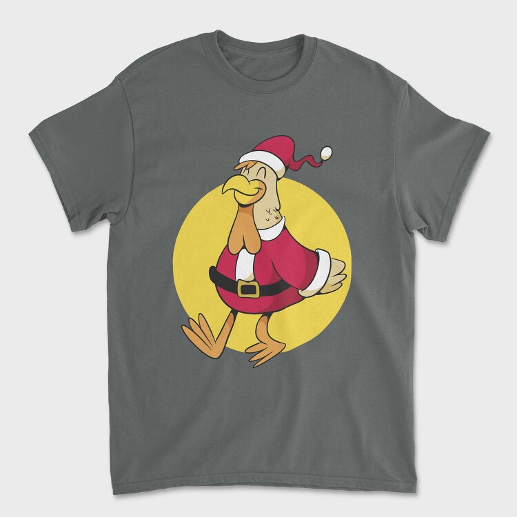 But First Ramen, Унисекс Мъжка Тениска