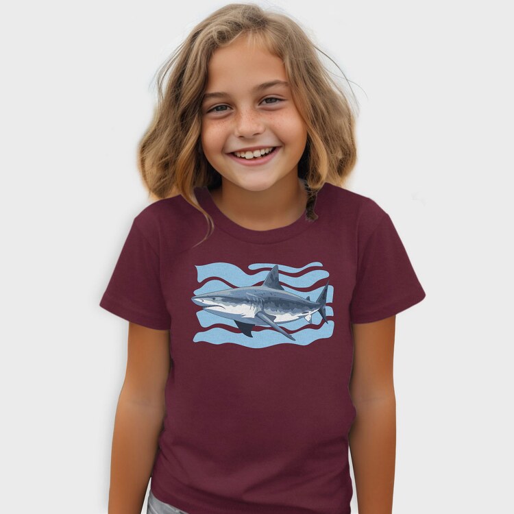 Vintage Garage, Унисекс Мъжка Тениска