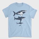 Antenna Catfish, Unisex Men's T-Shirt