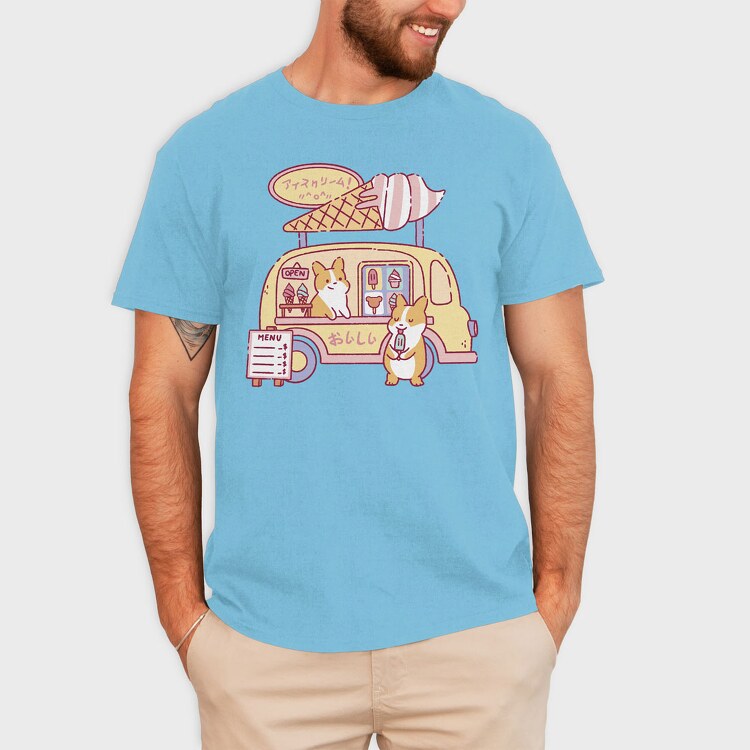 Rider Performance, Unisex Men's T-Shirt