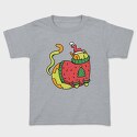 Its the Cats House, Kids' T-Shirt