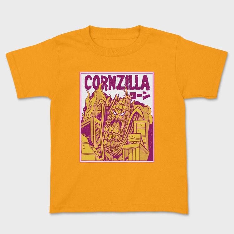 Bigfoot Landscape, Women's T-Shirt