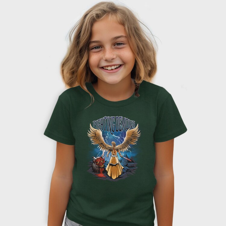 Riyadh, Kids' T-Shirt