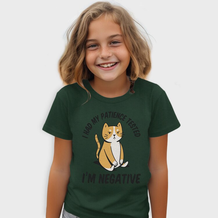 Campfire 3, Kids' T-Shirt