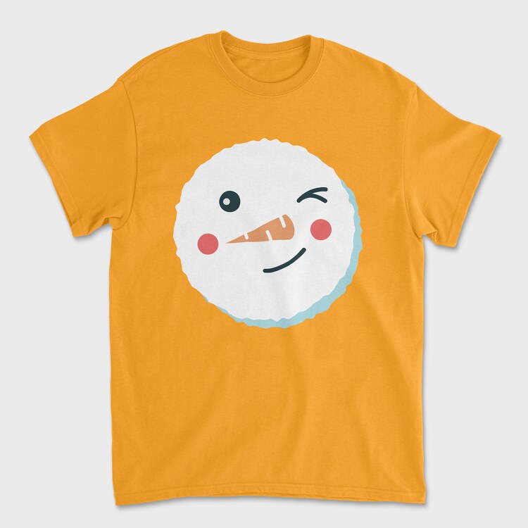 Jakarta, Unisex Men's T-Shirt