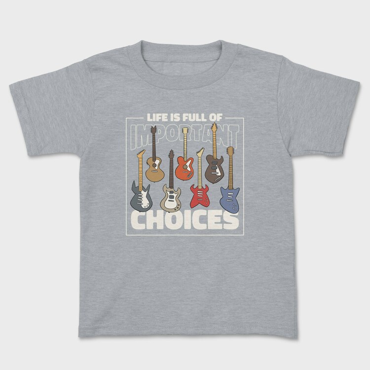 Washington DC, Детска Тениска