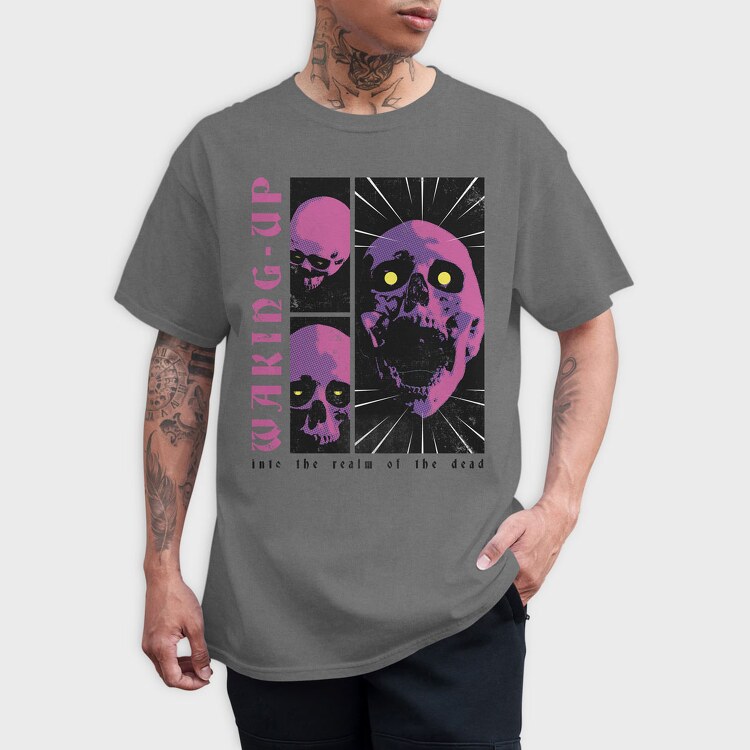 Everything but Music, Kids' T-Shirt