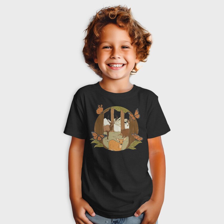 Munich, Kids' T-Shirt