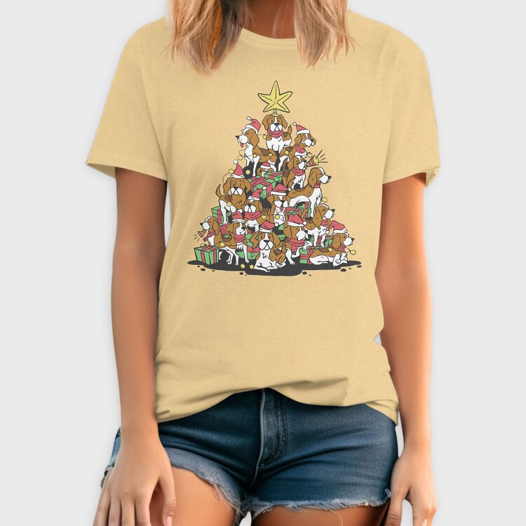 Rock the Day, Дамска Тениска