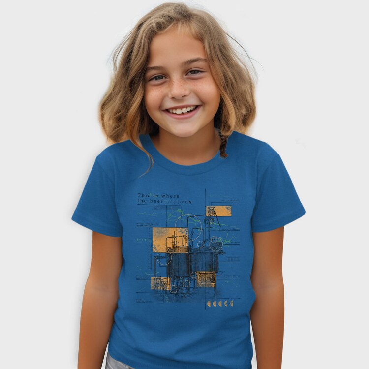 Jerusalem, Kids' T-Shirt