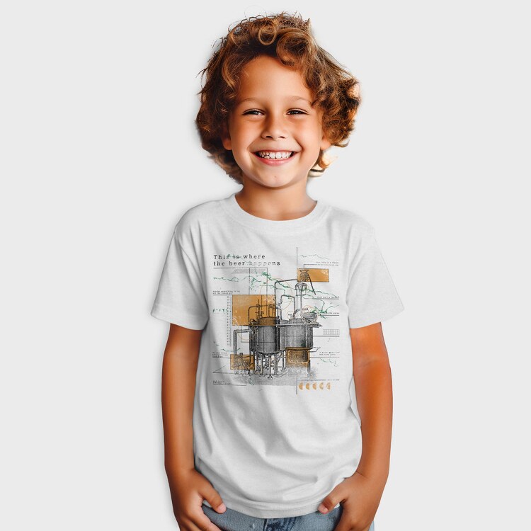 Cats Rule the World, Unisex Men's T-Shirt