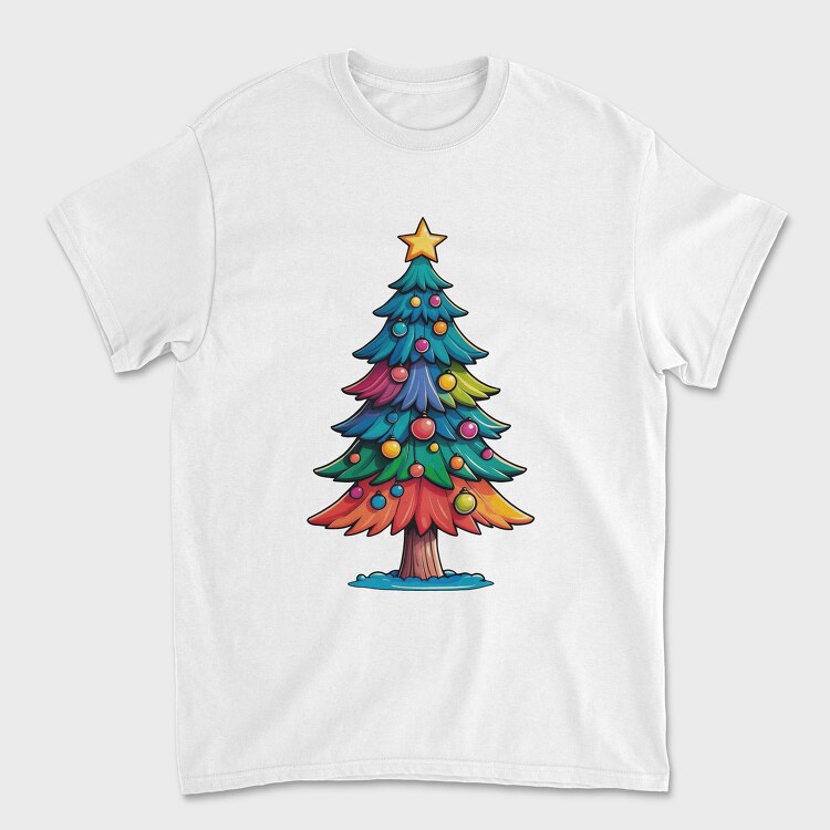 Chicago, Унисекс Мъжка Тениска