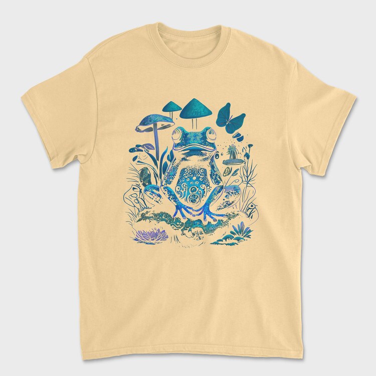 Feel the Rhythm, Unisex Men's T-Shirt