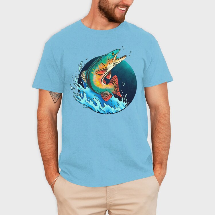 When Words Leave Off, Детска Тениска