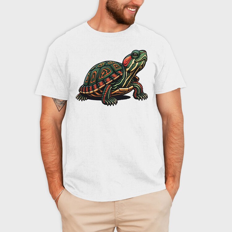 My Religion Is Kindness, Unisex Men's T-Shirt