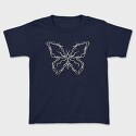 Wild and Free, Unisex Men's T-Shirt