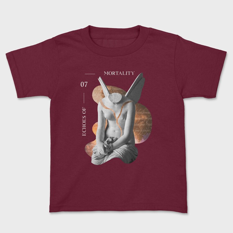 Anime Japanese 4, Kids' T-Shirt