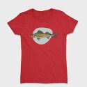 Fish Atlantic Salmon, Women's T-Shirt